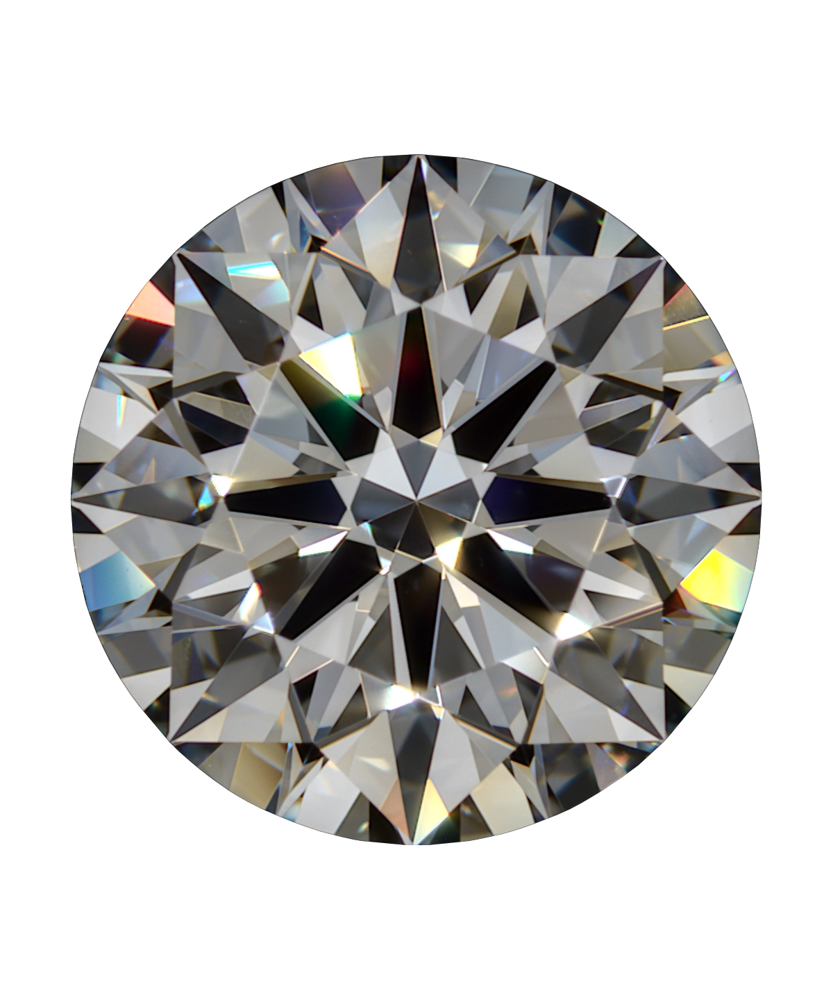 1.79 E VVS2 BG Deluxe Lab Round still
