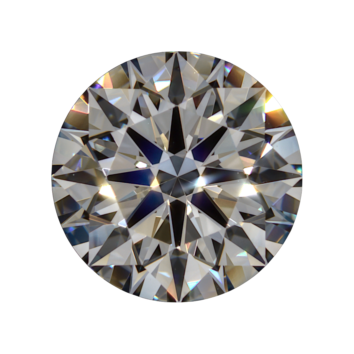 1.15 D VVS2 BG Deluxe Lab Round still