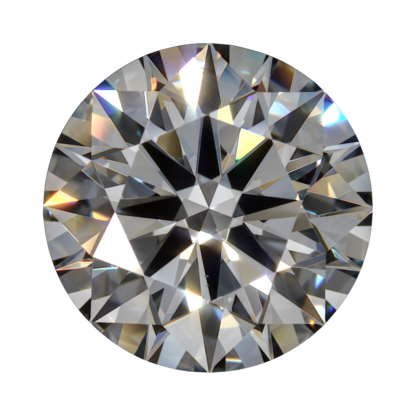 2.72 E VS1 BG Deluxe Lab Round still