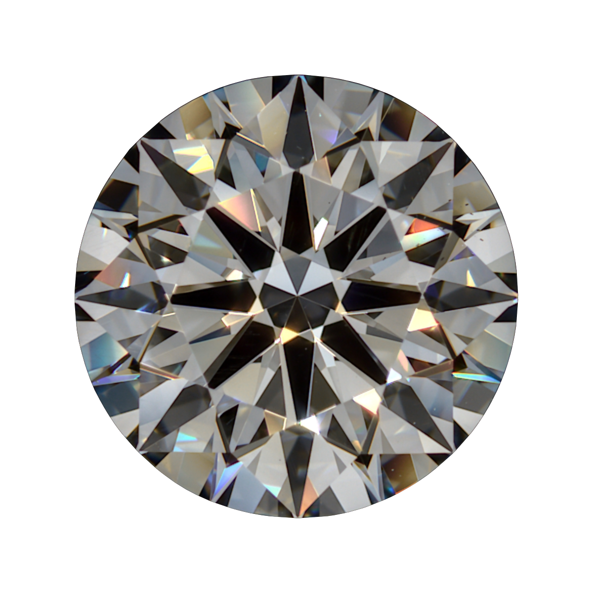 1.33 E VS1 BG Deluxe Lab Round still