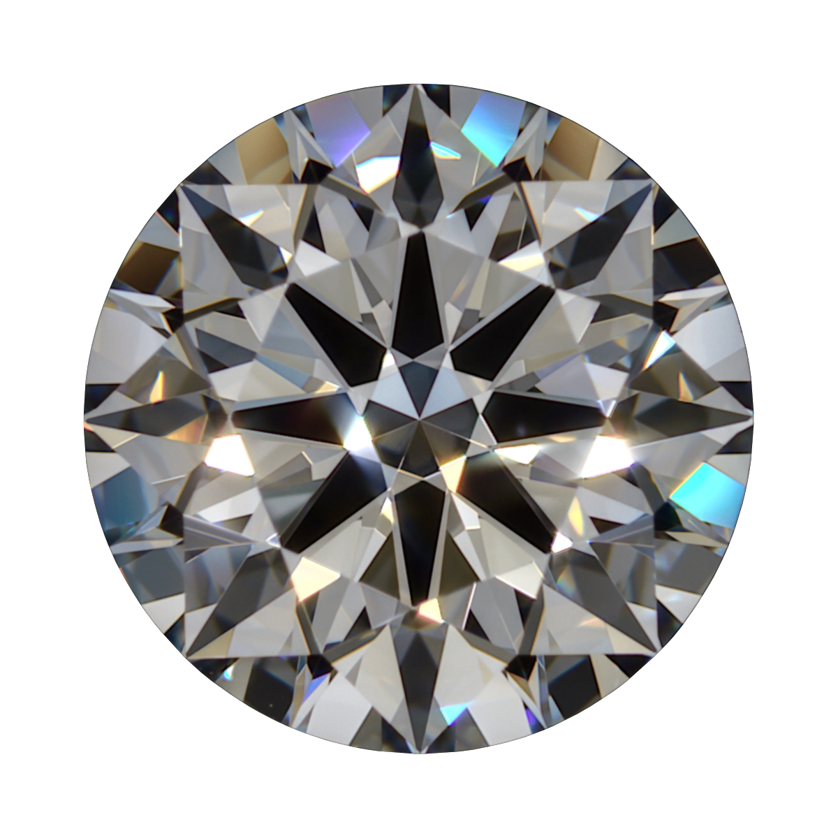 1.62 D VVS1 BG Deluxe Lab Round still