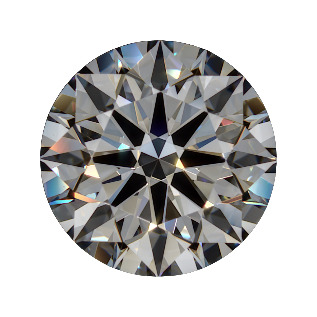 1.32 D VVS2 BG Deluxe Lab Round still