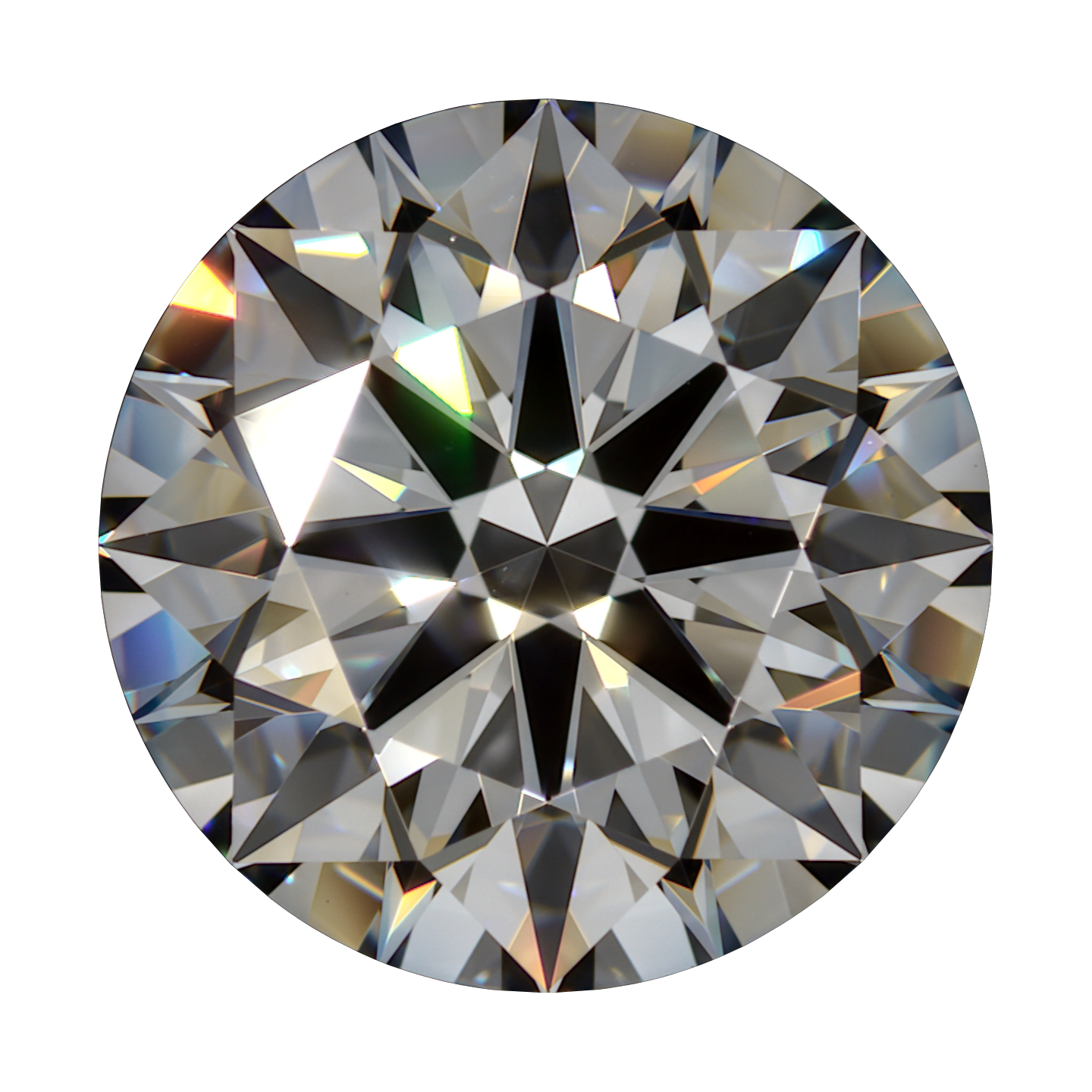 3.04 D VVS2 BG Deluxe Lab Round still