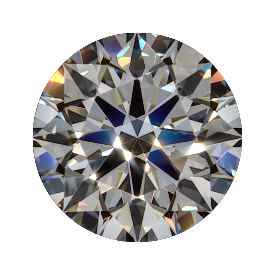 0.72 D VVS1 BG Deluxe Lab Round still