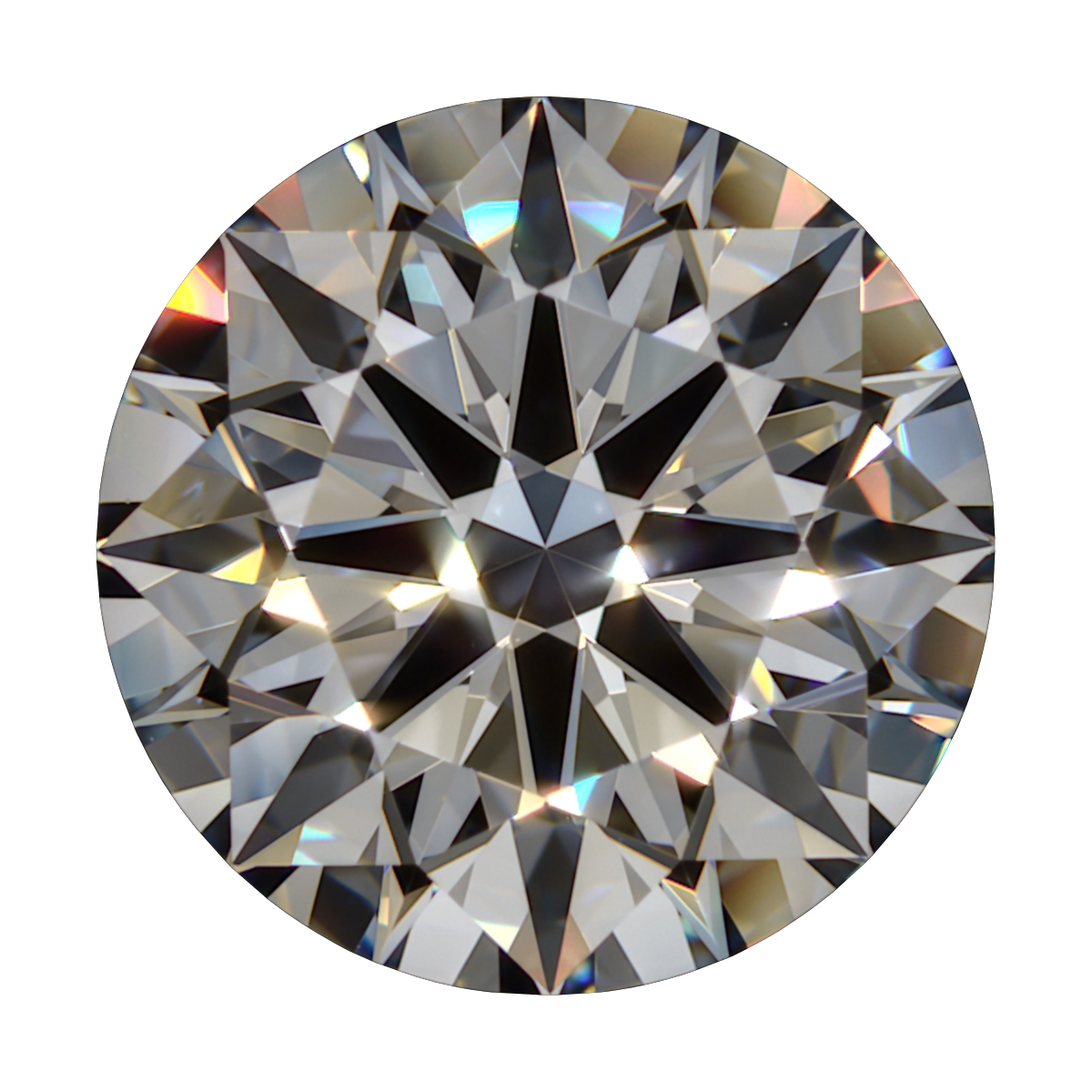 1.77 D VVS2 BG Deluxe Lab Round still