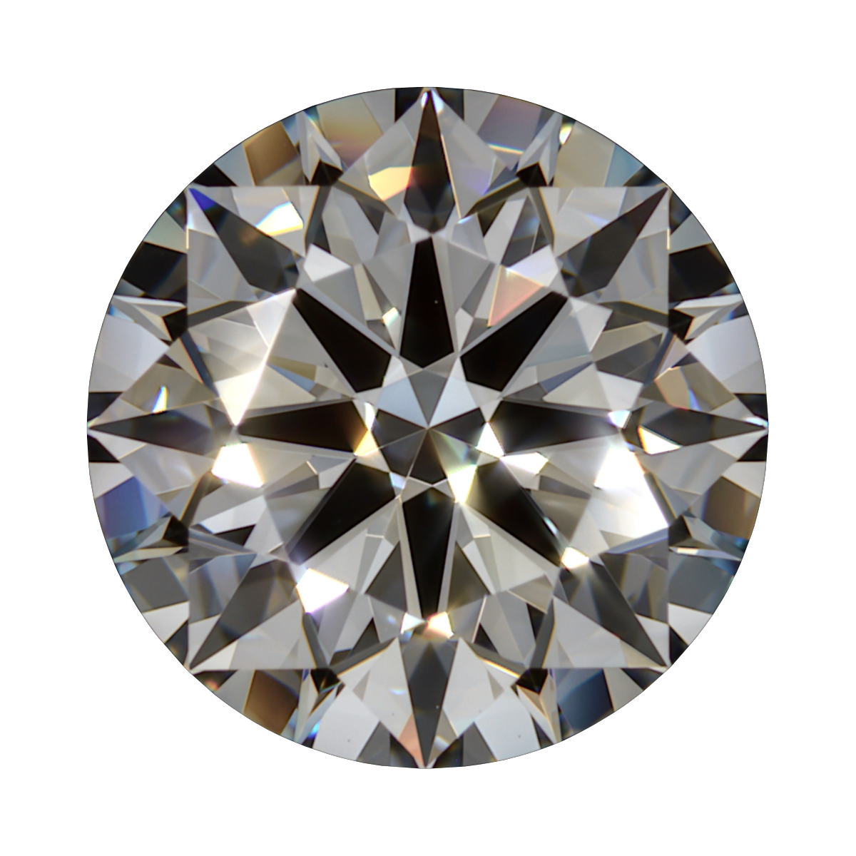 1.6 D VVS1 BG Deluxe Lab Round still