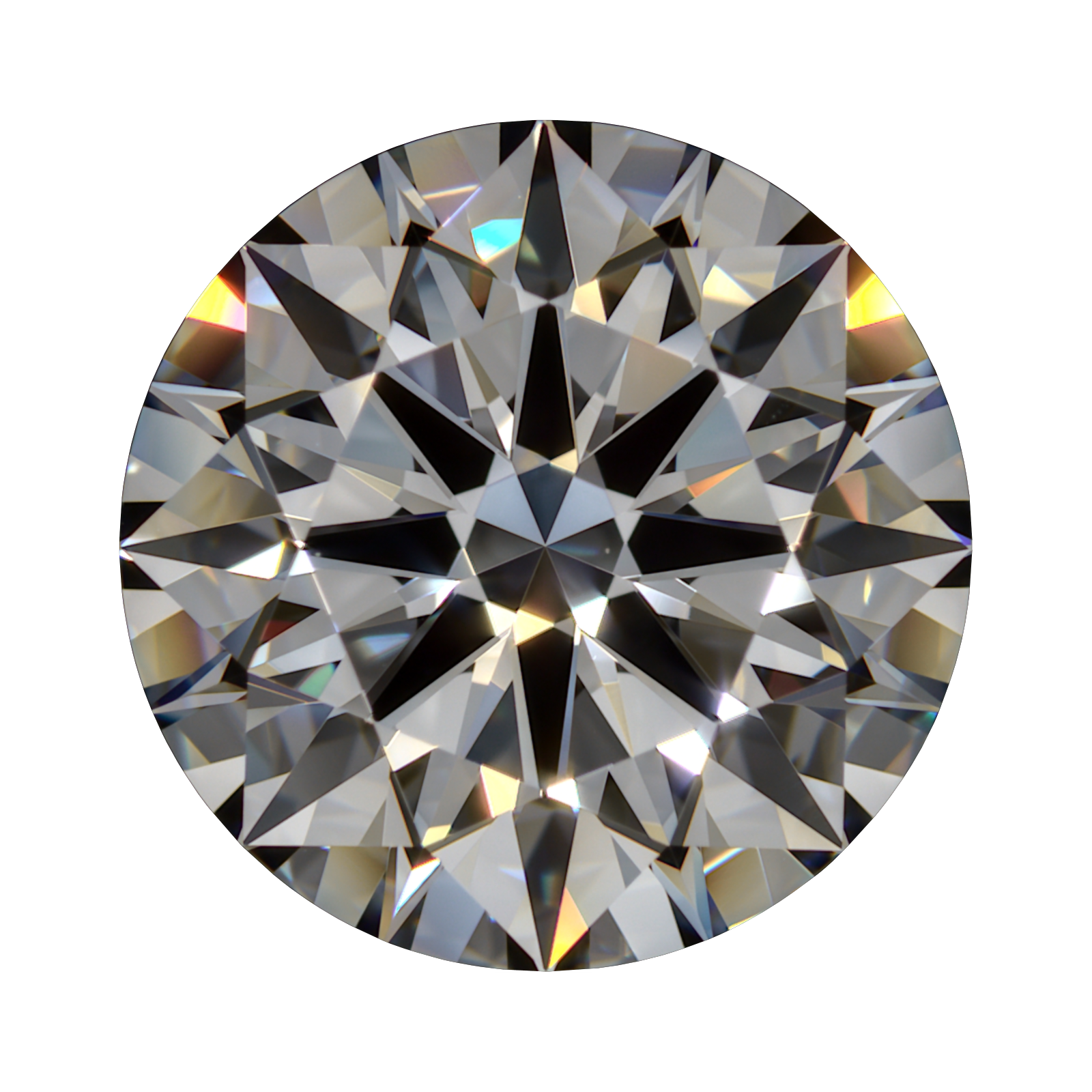 3.56 E VVS2 BG Deluxe Lab Round still