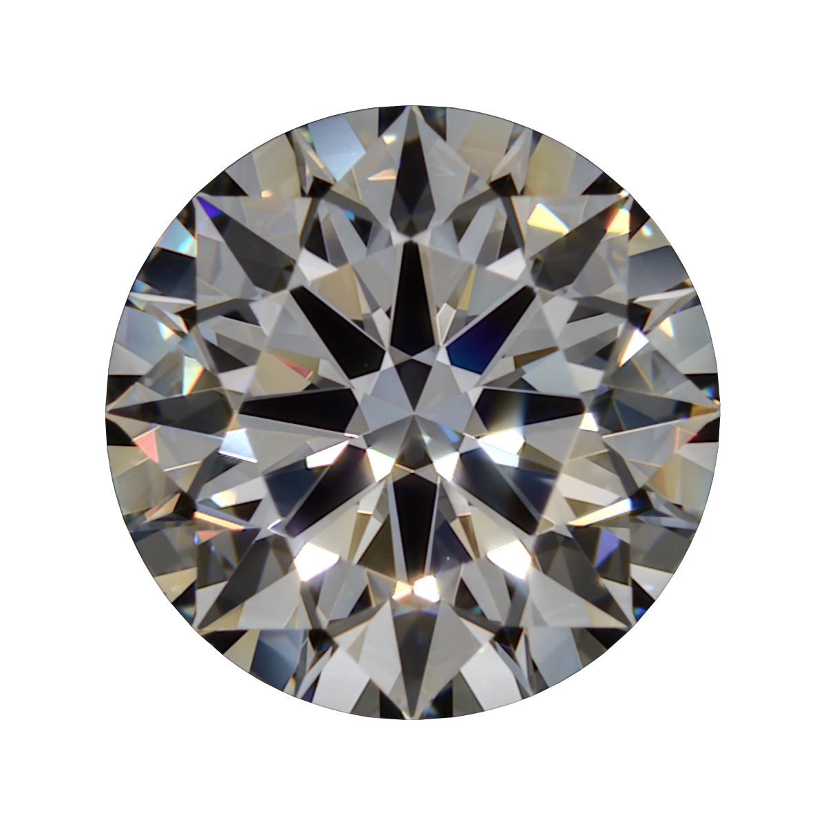 1.30 D VS1 Delux Lab Round still