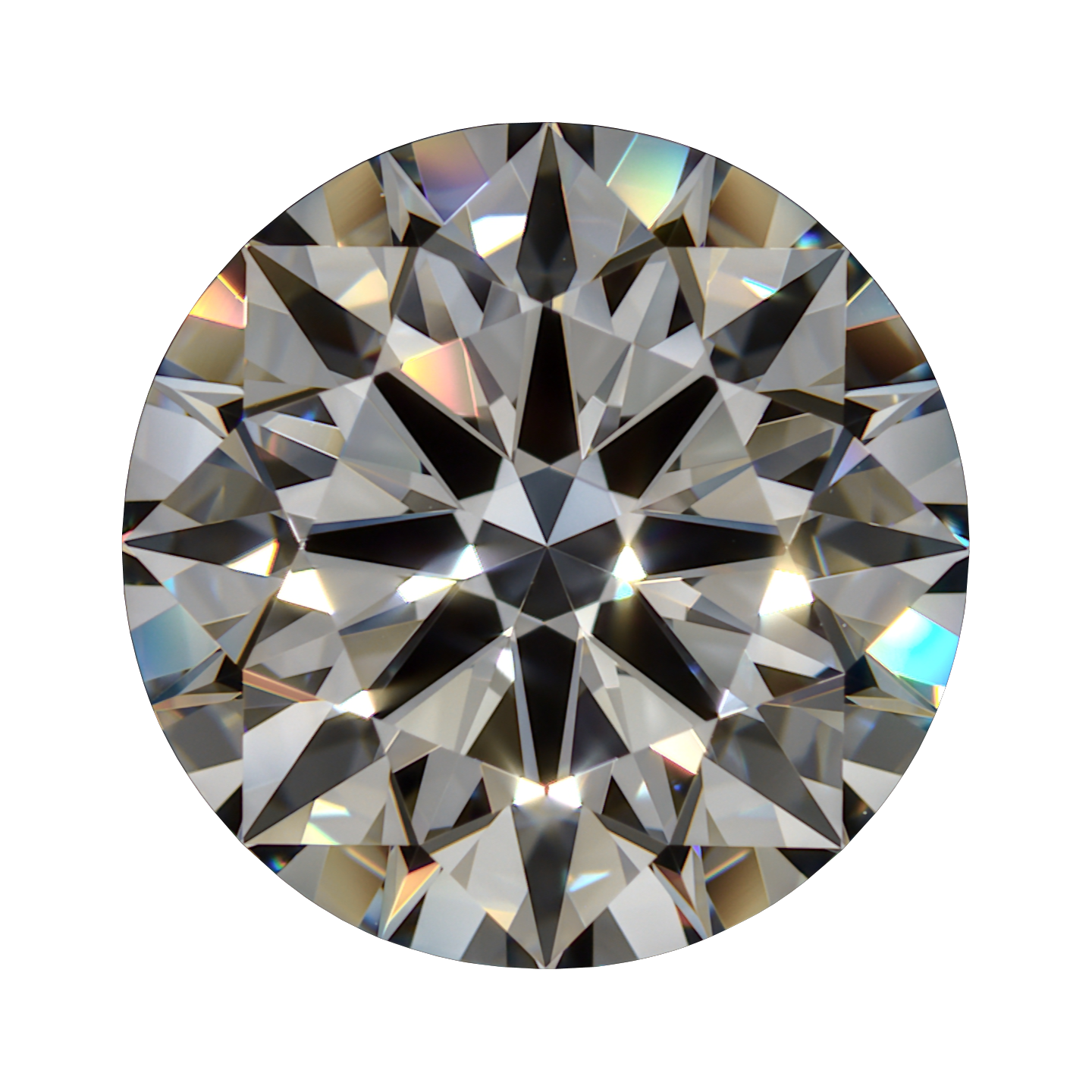 2.6 D VVS2 Delux Lab Round still