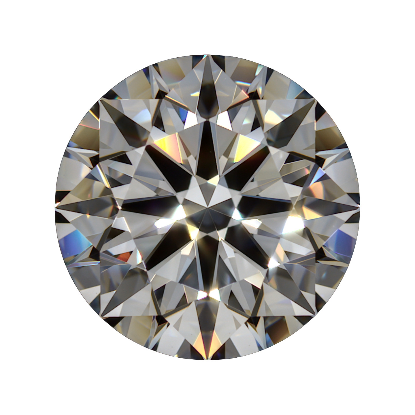 2.21 E VVS1 Delux Lab Round still