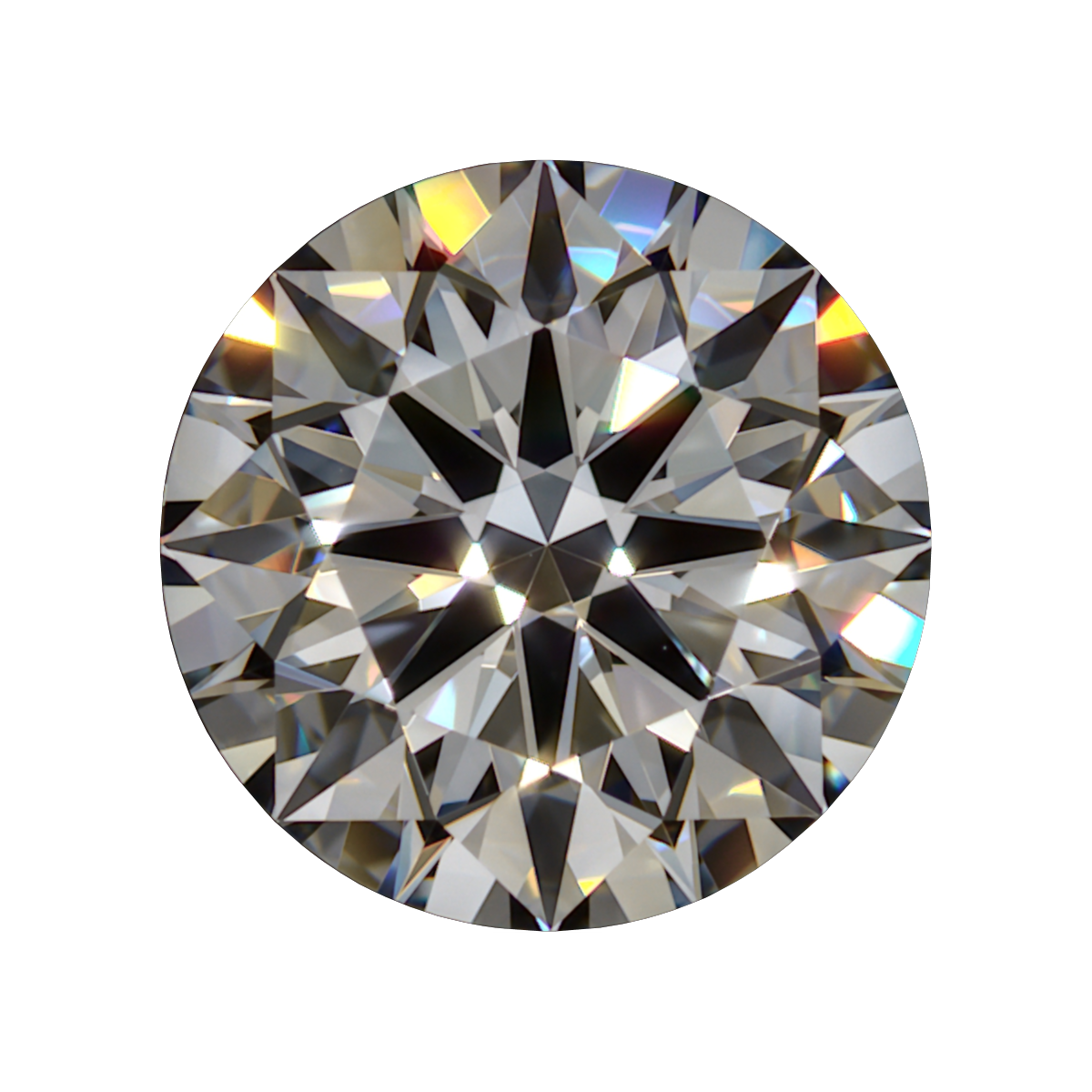 1.13 D VVS2 Delux Lab Round still