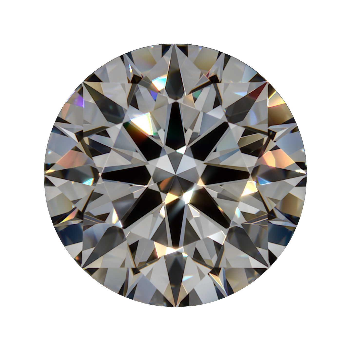 2.32 D VVS1 Delux Lab Round still