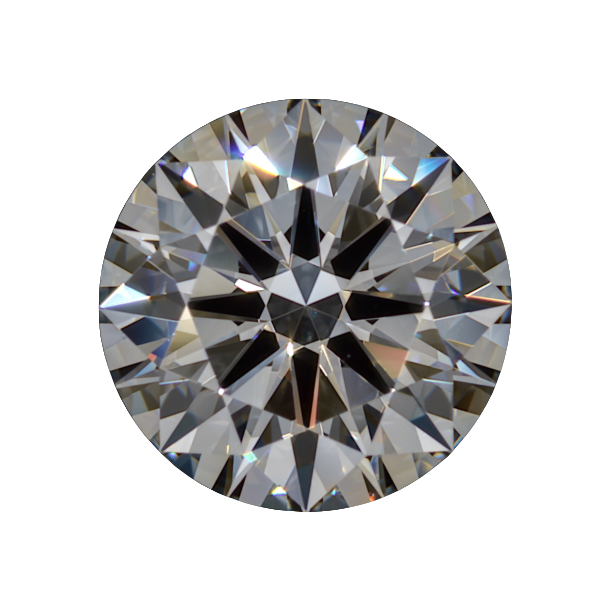 0.95 D VVS2 Delux Lab Round still