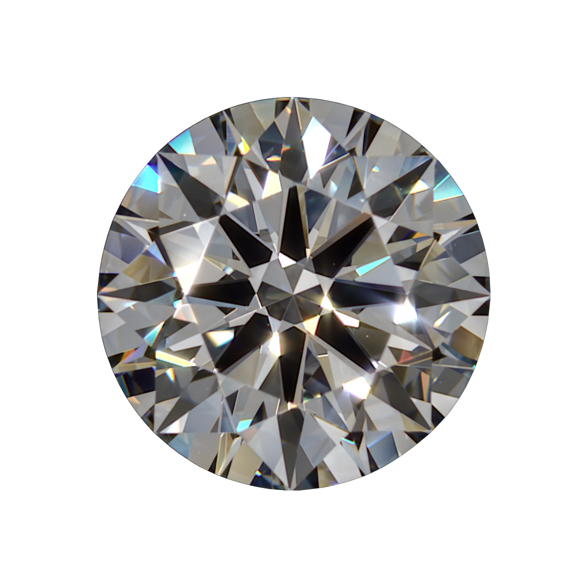 0.93 D VVS2 Delux Lab Round still