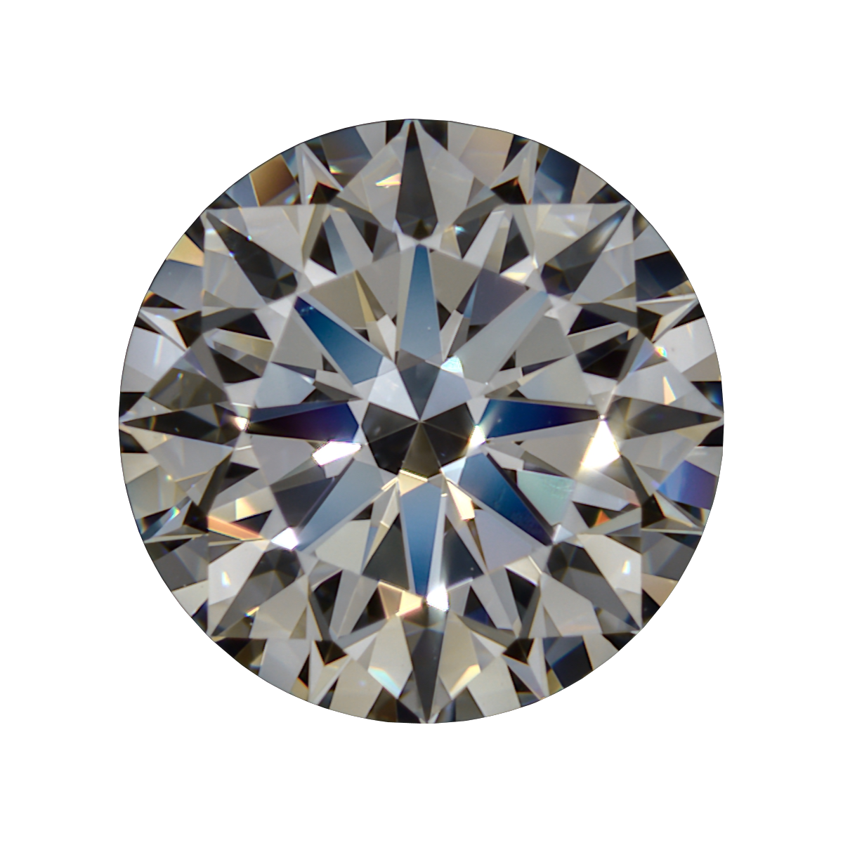 1.19 D VVS1 Delux Lab Round still