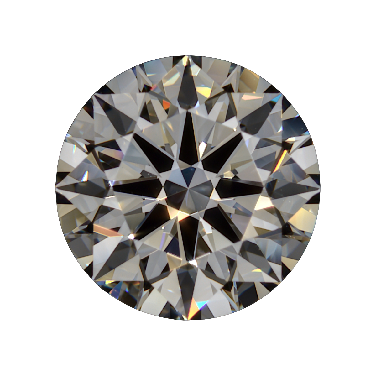 1.11 D VVS1 Delux Lab Round still