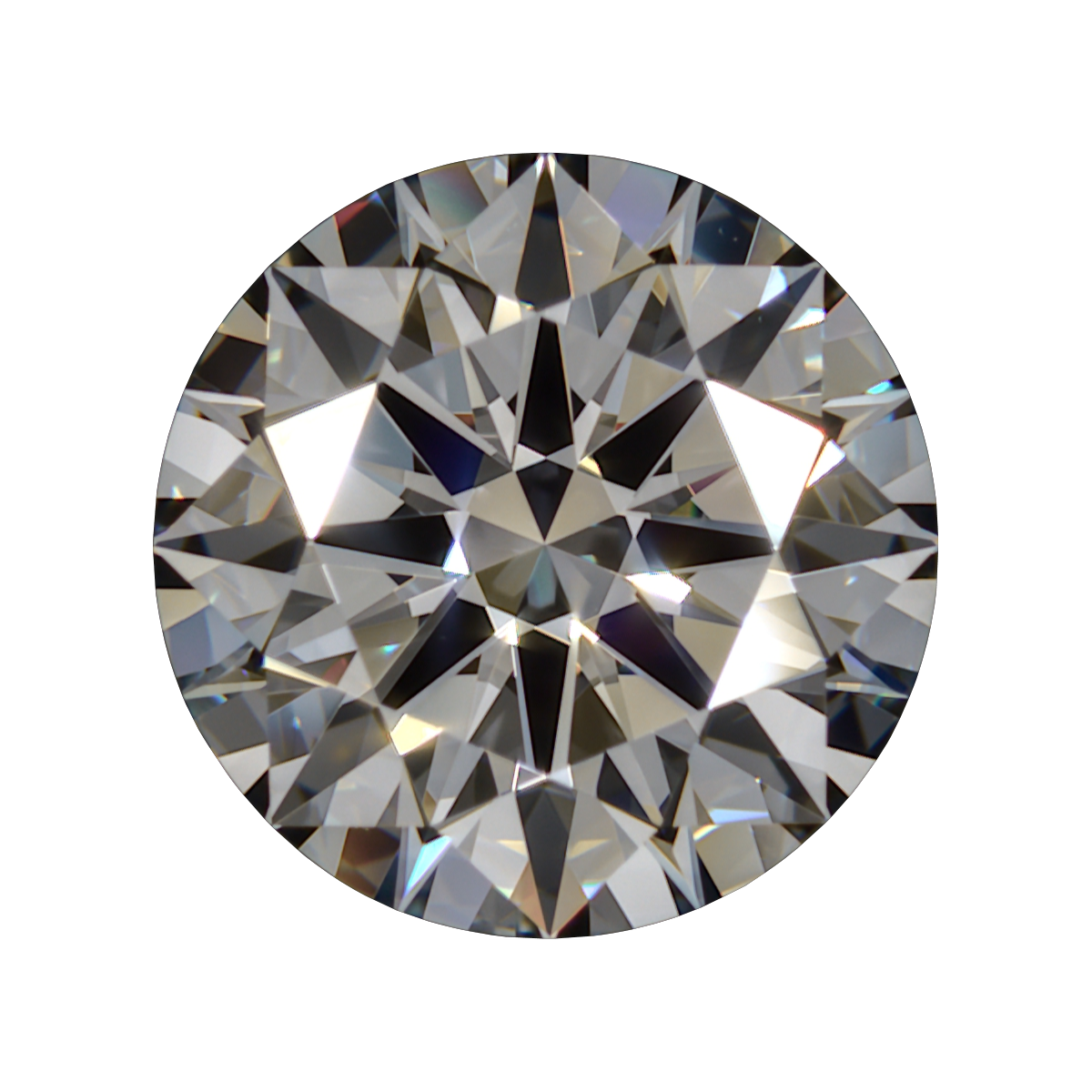 1.16 D VVS1 Delux Lab Round still