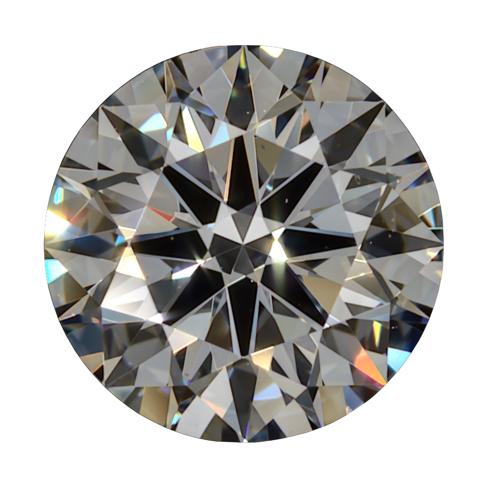 0.9 D VS1 Delux Lab Round still