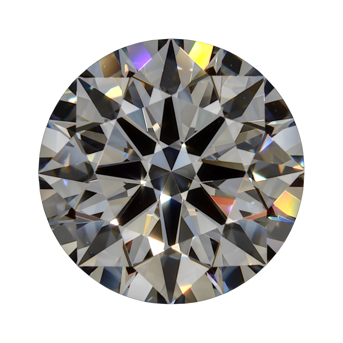 1.47 E VVS1 Delux Lab Round still