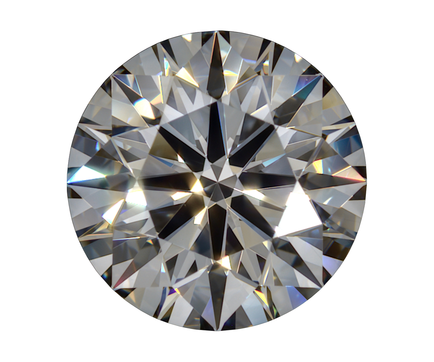 1.82 D VS1 Delux Lab Round still