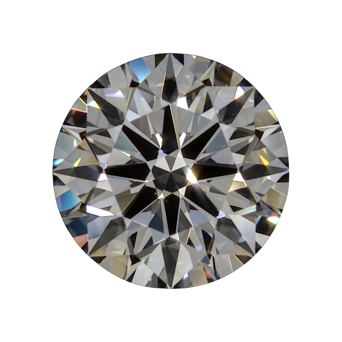 1.03 D VVS1 Delux Lab Round still