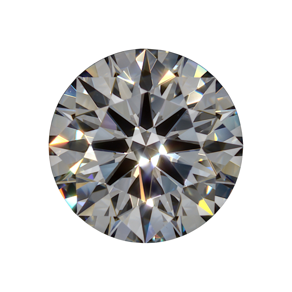 0.93 D VS1 Delux Lab Round still