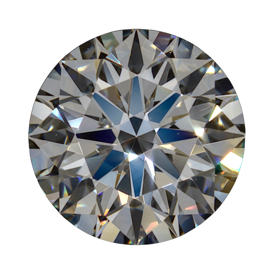 0.81 D VVS2 Delux Lab Round still