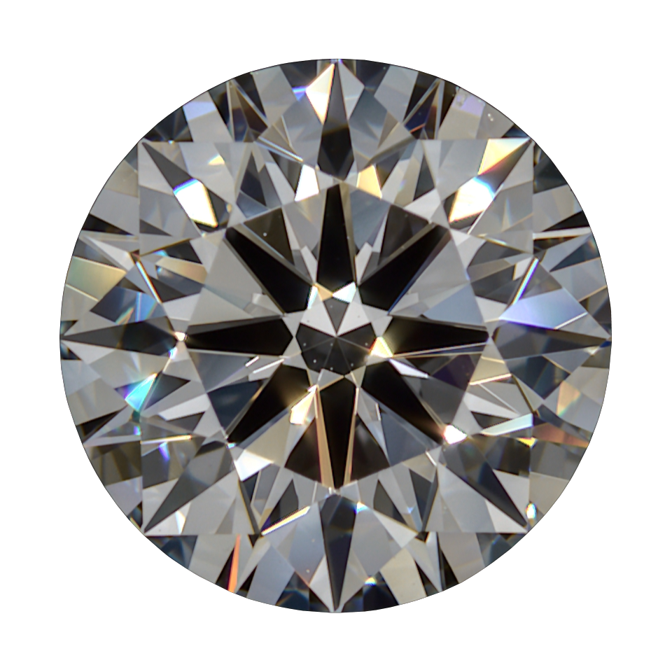 0.9 D VS1 Delux Lab Round still