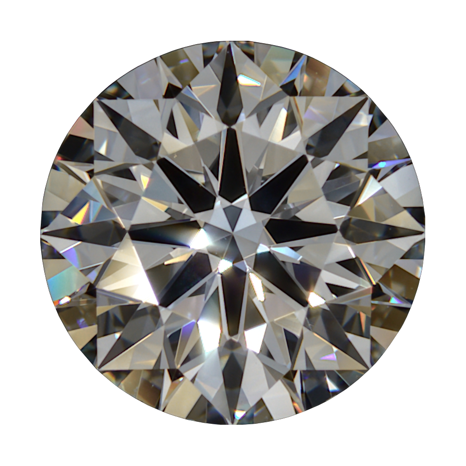 0.91 E VVS1 Delux Lab Round still