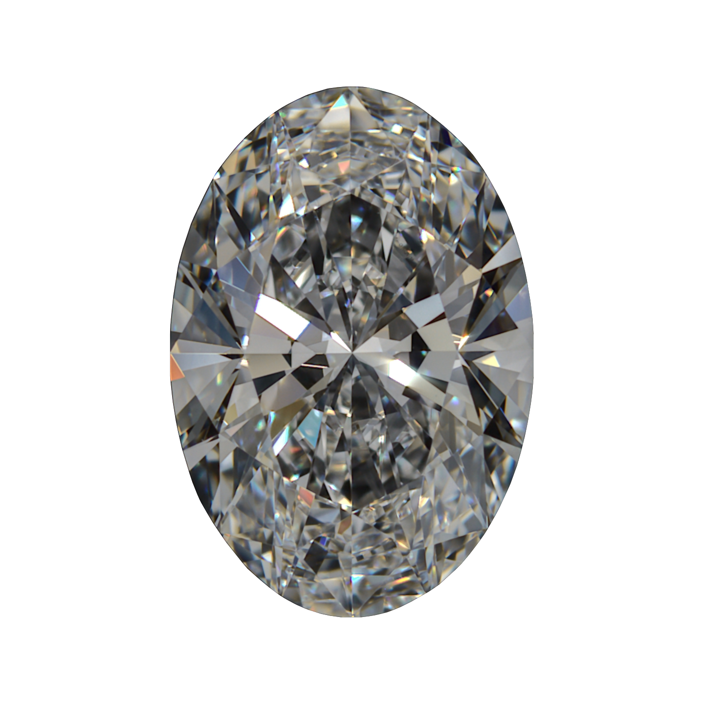 1.1 D VVS1 Premium Lab Oval still