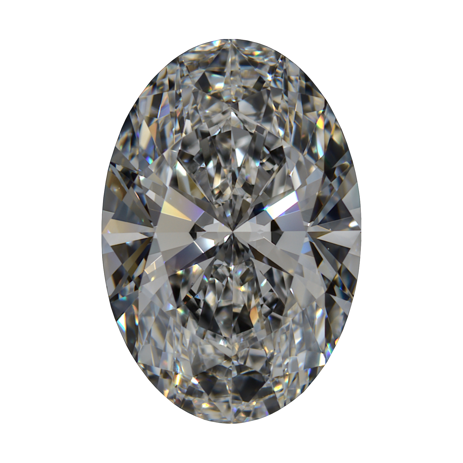 2.01 D VVS1 Premium Lab Oval still