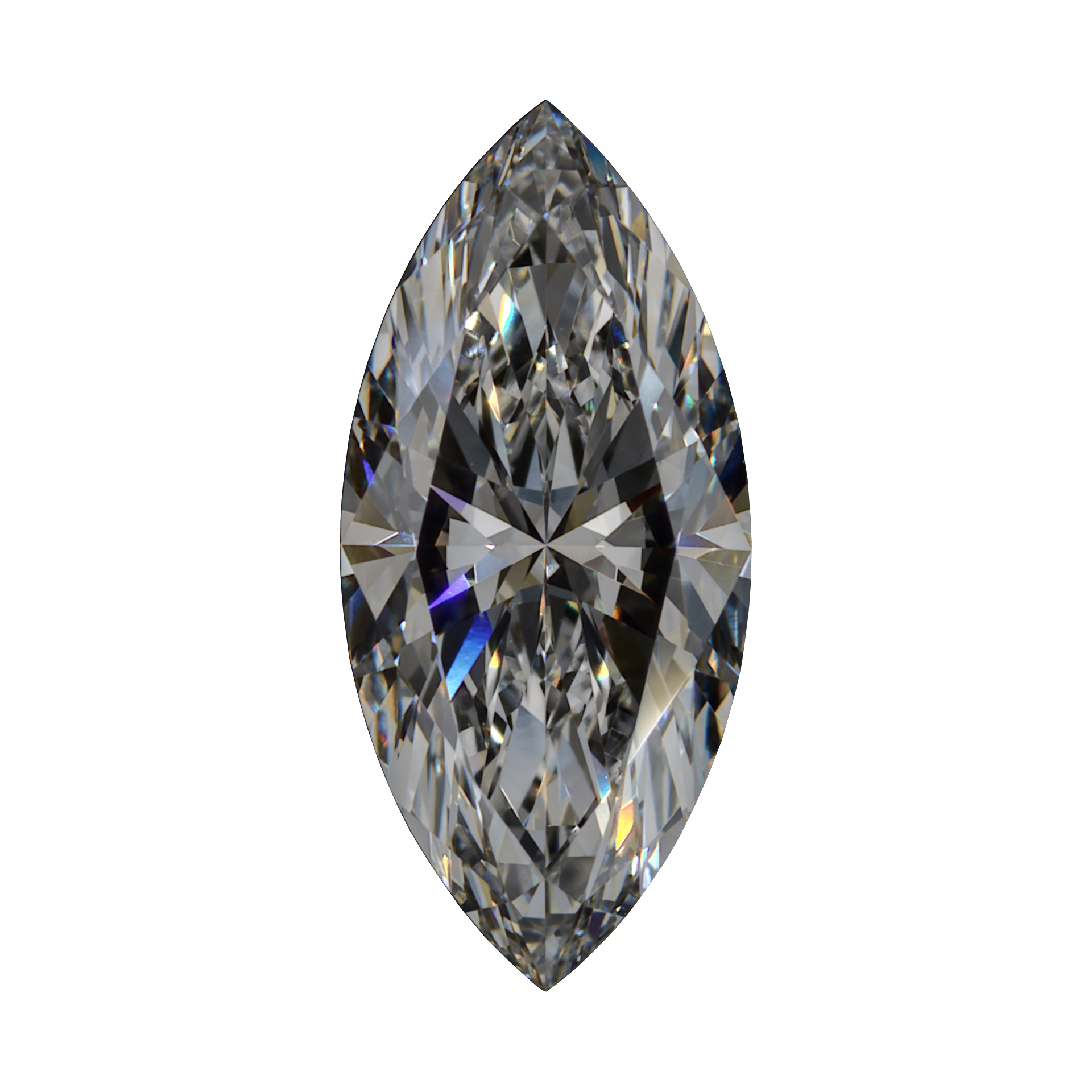 1.51 D VVS2 Premium Lab Marquise still