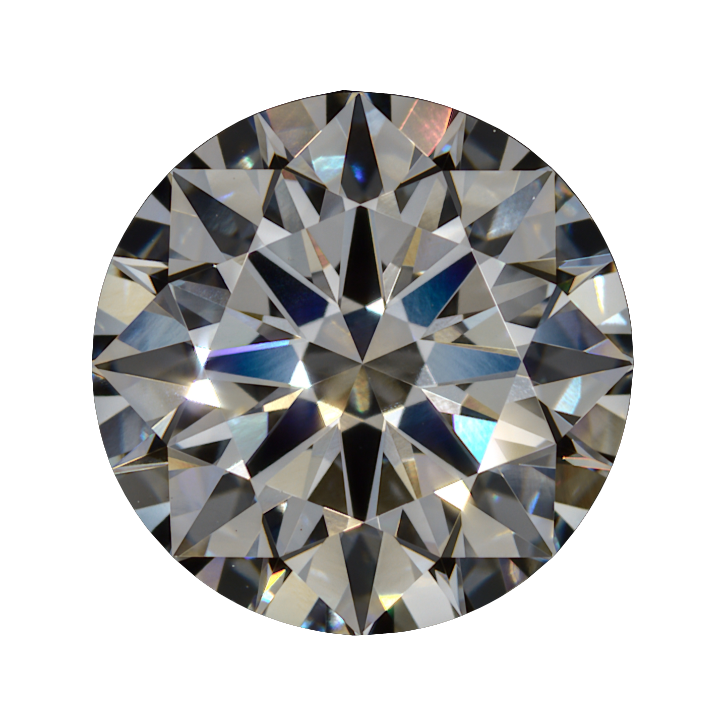 2.33 E VVS2 Brian Gavin Premium Lab Round still