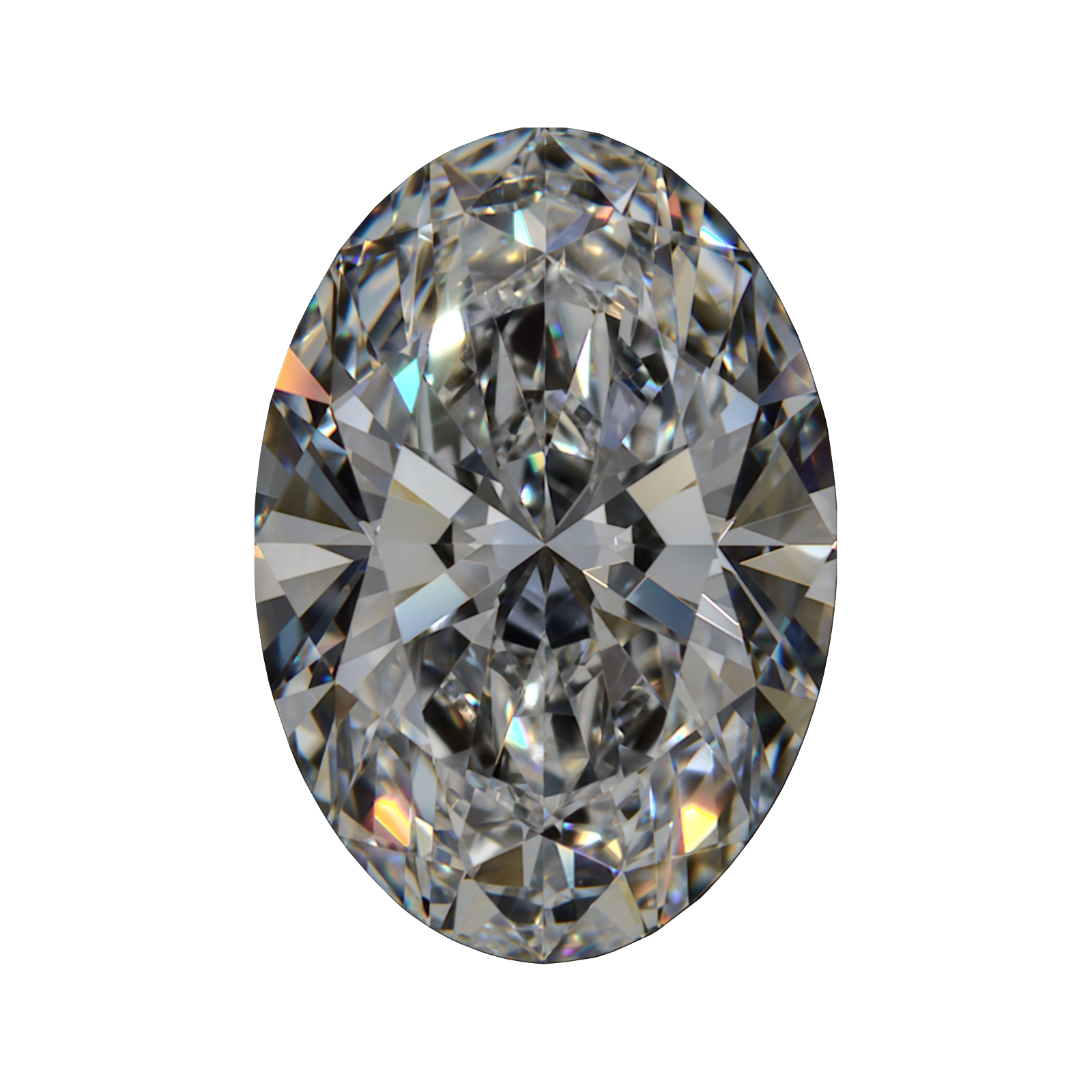 1.67 D VVS2 Premium Lab Oval still
