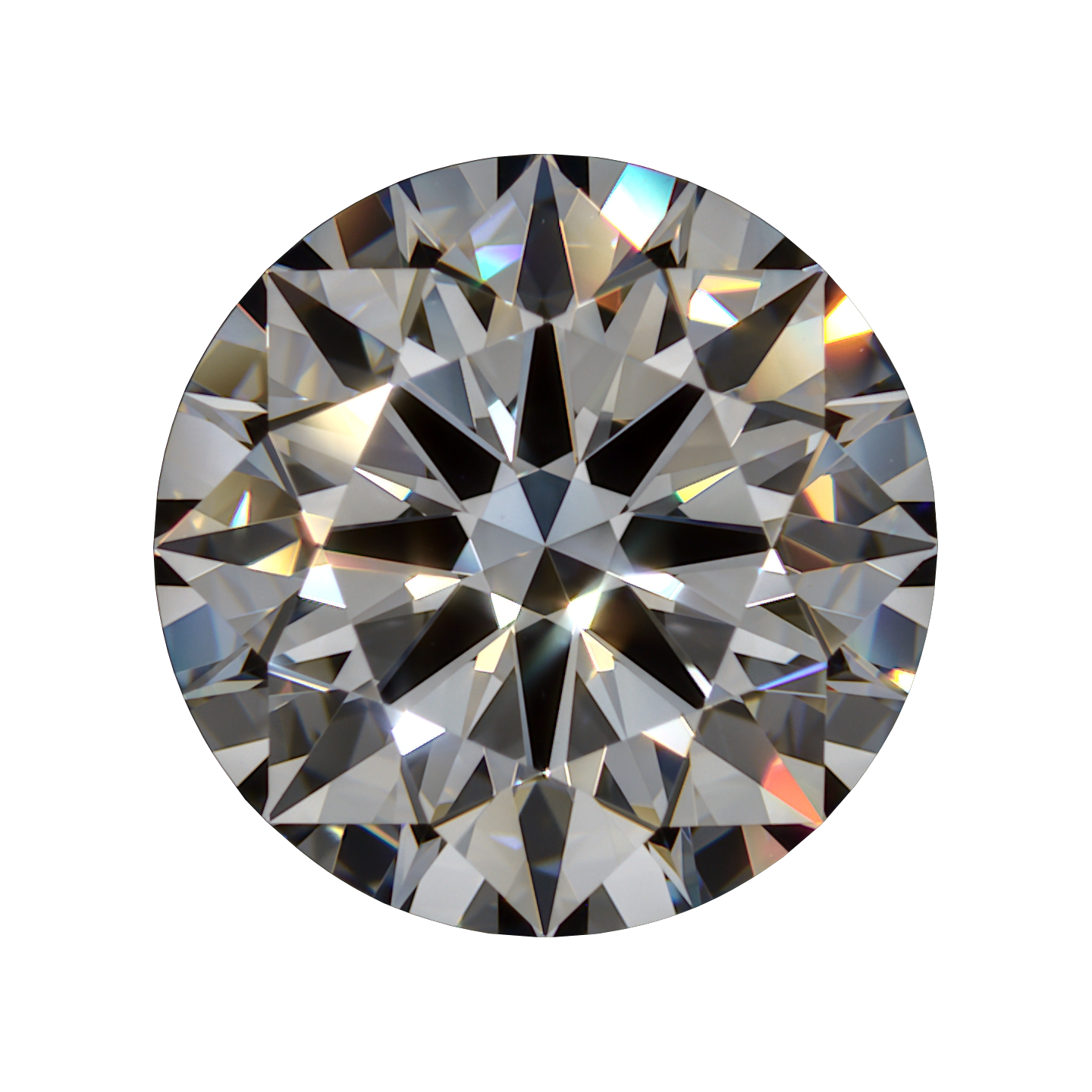 2.02 D VVS2 Premium Lab Grown Round still