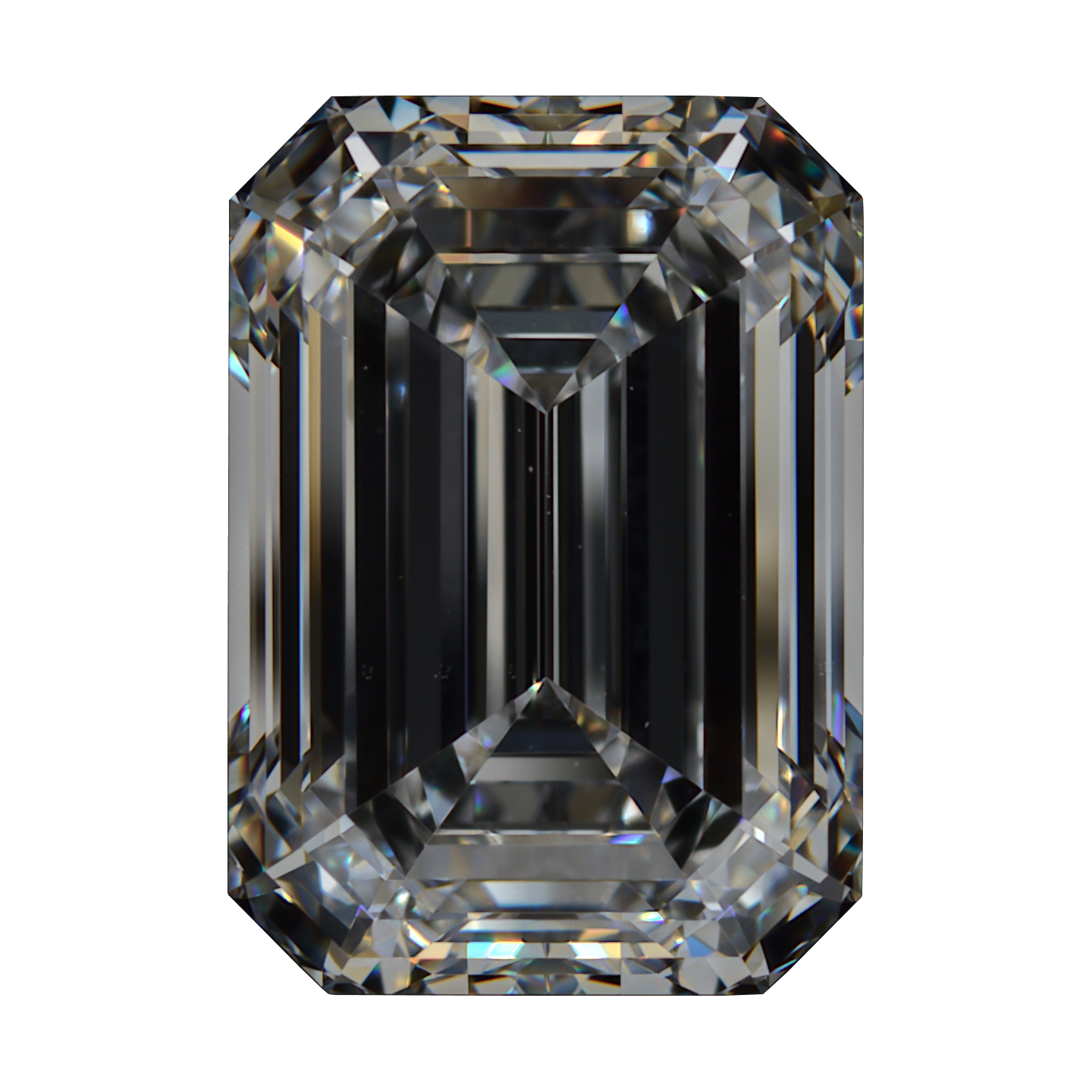 2.62 D VVS2 Brian Gavin Premium Lab Emerald still