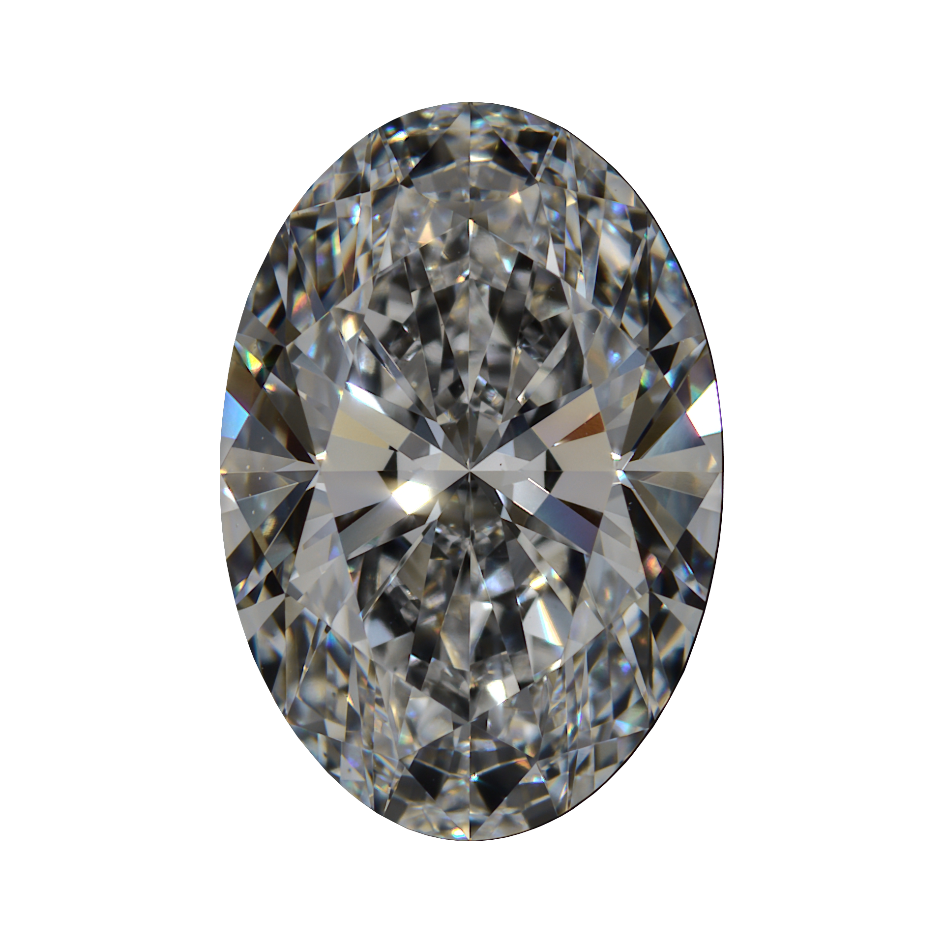 3.01 D VS1 Premium Lab Oval still