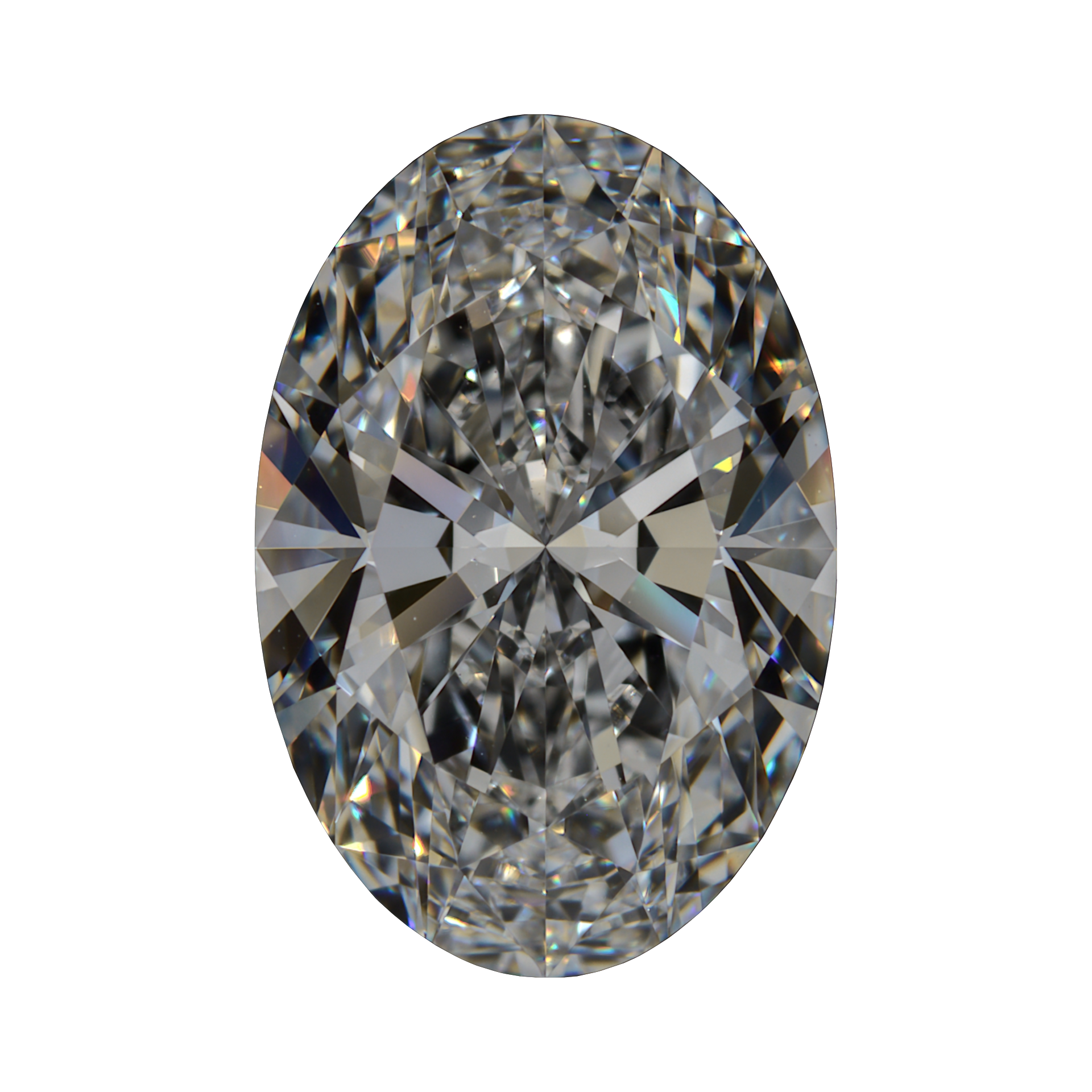 3.01 E VVS1 Premium Lab Oval still