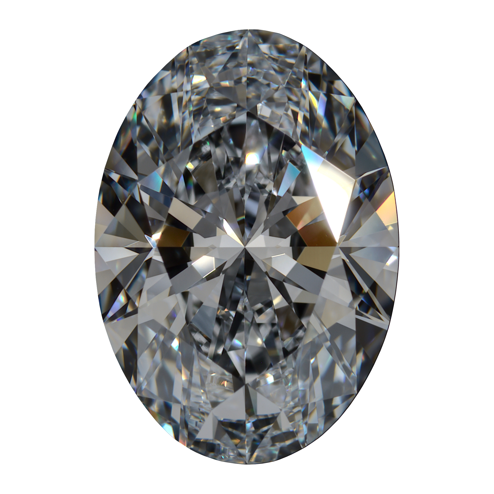 5.33 F VVS1 Premium Lab Oval still