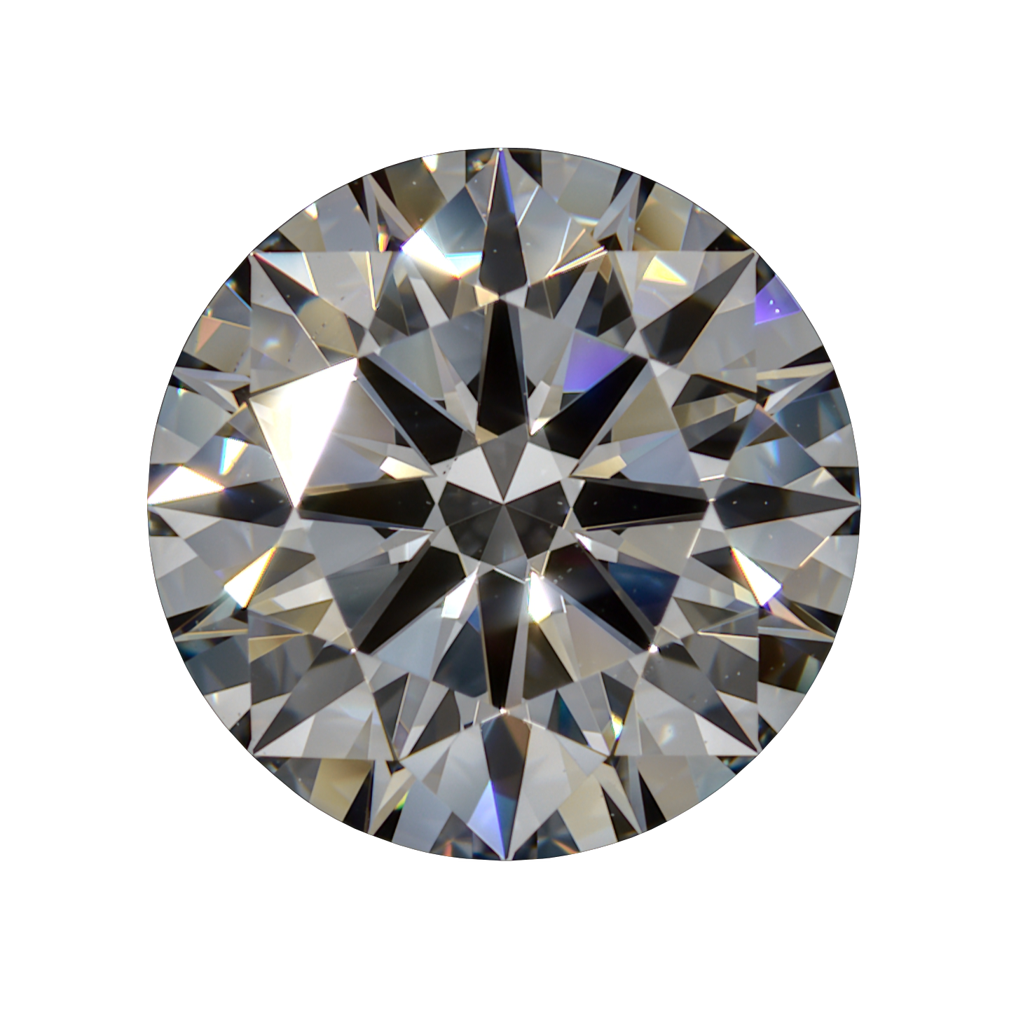 1.9 D VS1 Premium Lab Grown Round still