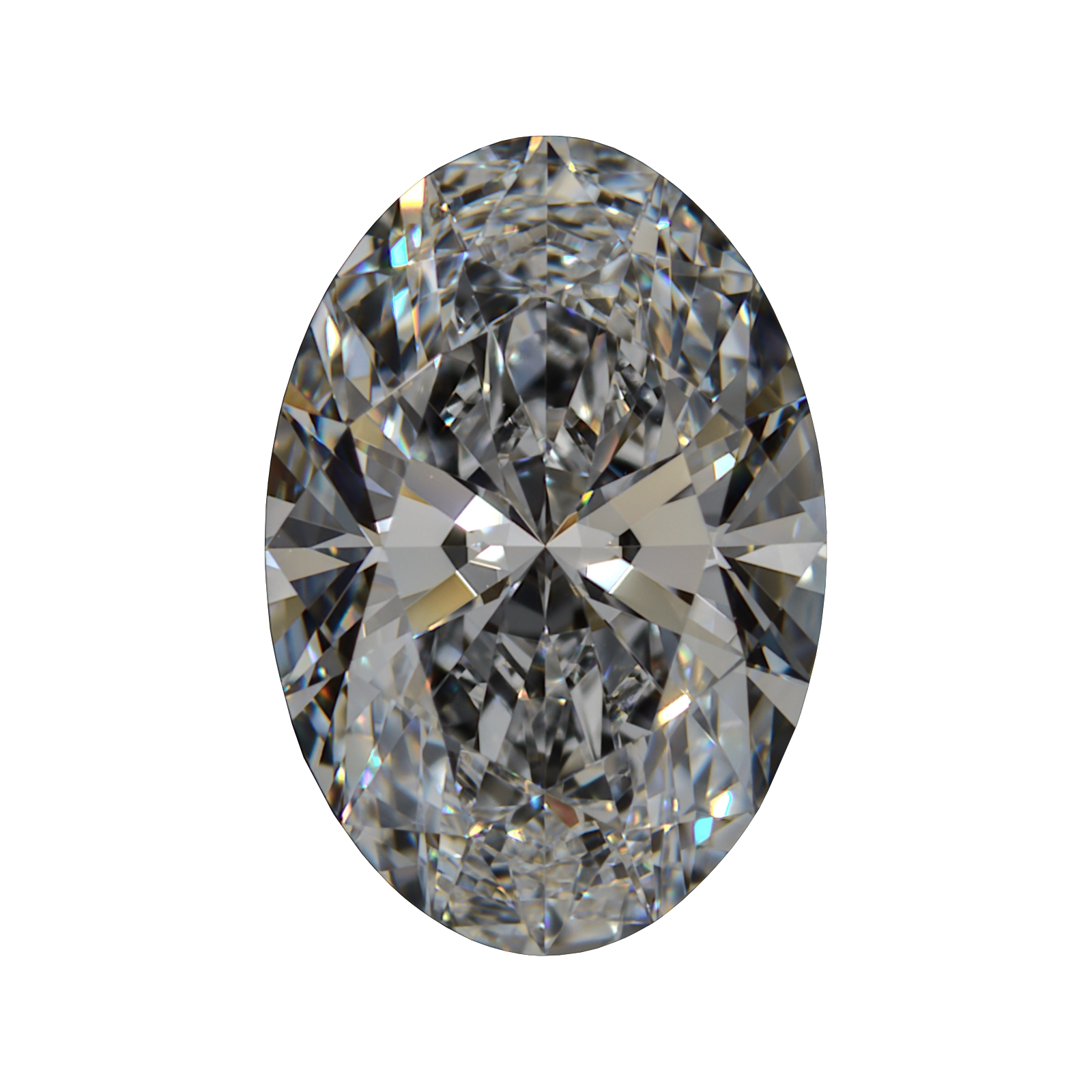 1.5 D VVS1 Premium Lab Oval still