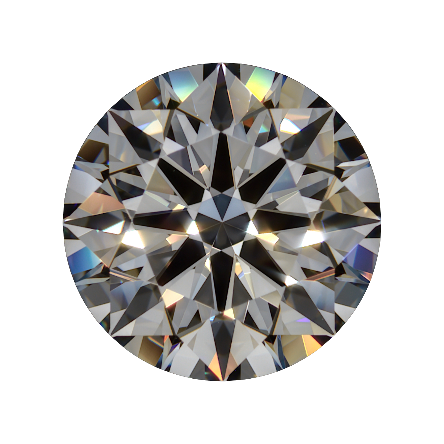 2.03 D VVS2 Premium Lab Grown Round still