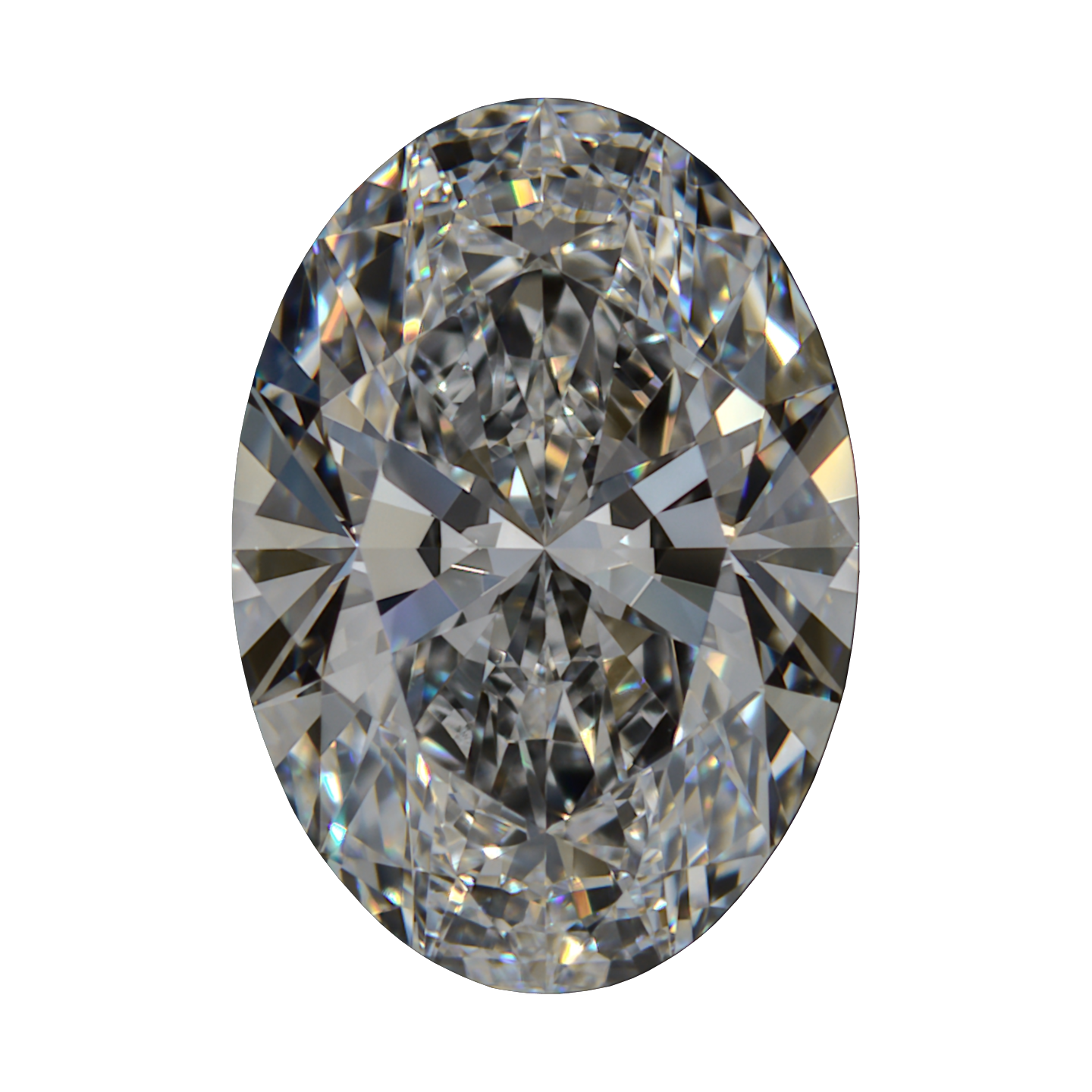 1.51 D VVS2 Premium Lab Oval still