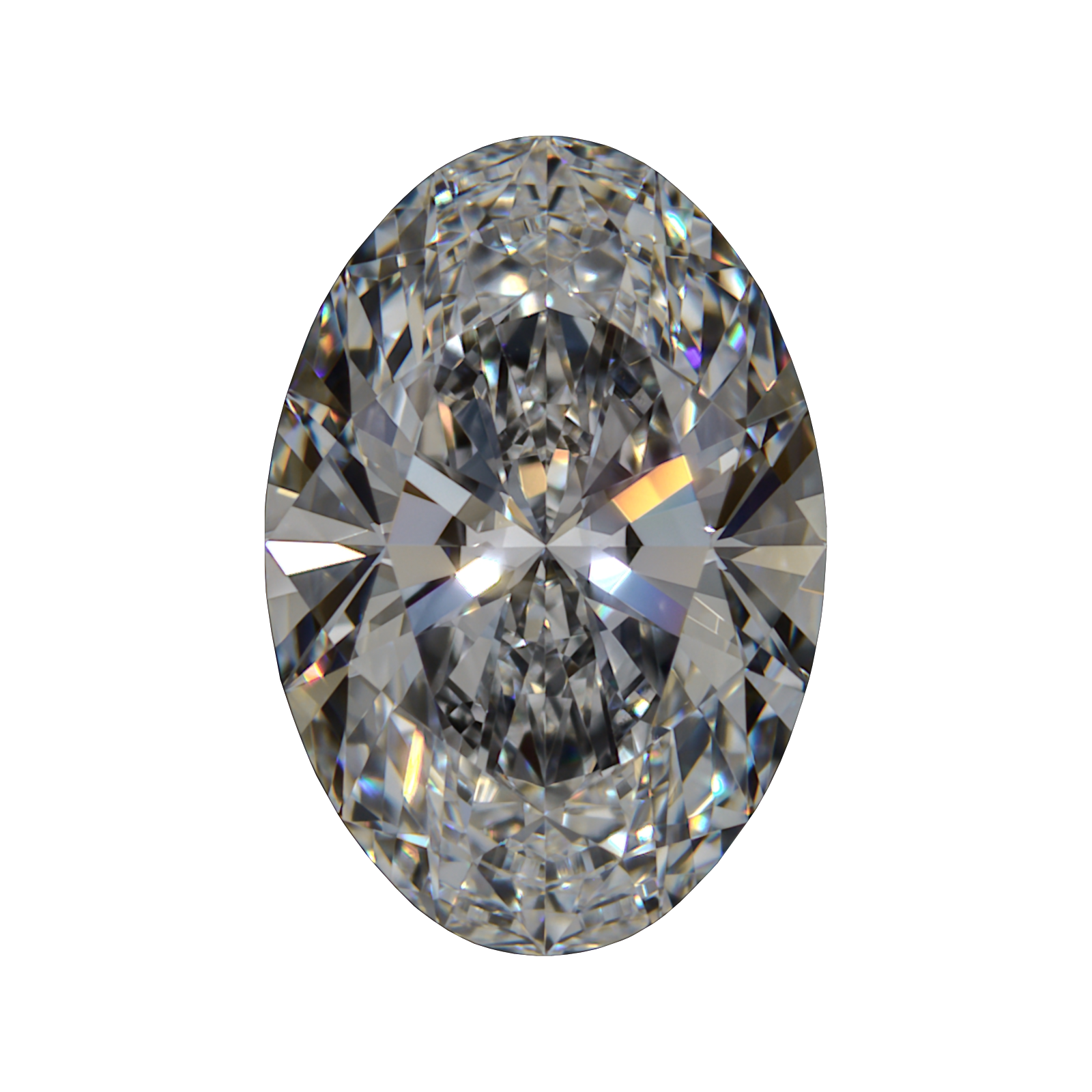 1.5 D VVS1 Premium Lab Oval still