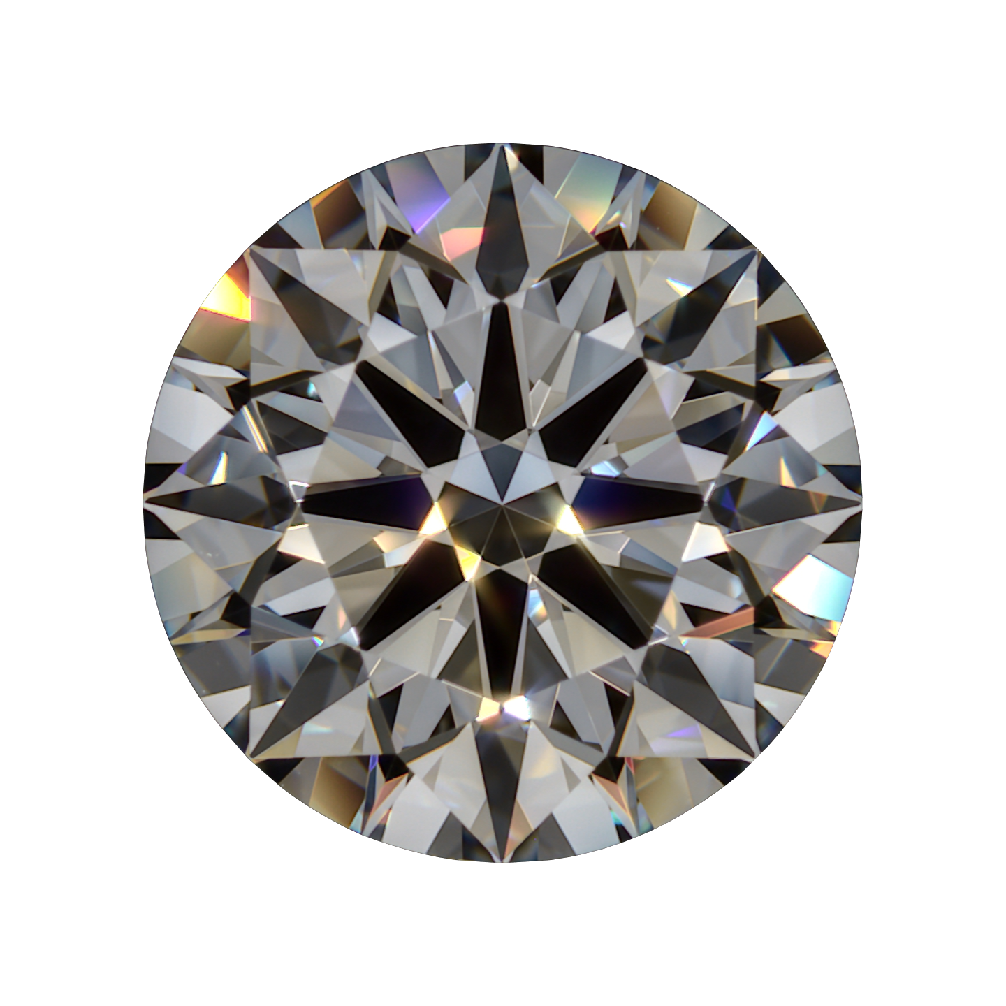 2.02 D VVS2 Premium Lab Grown Round still