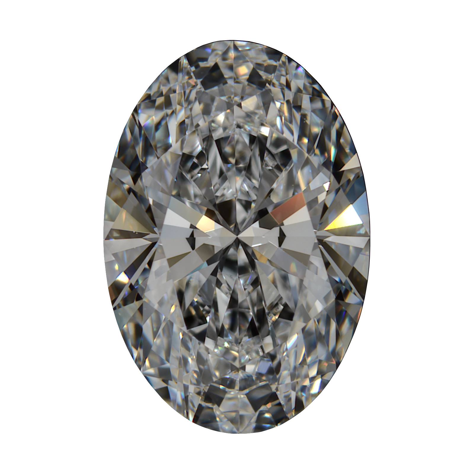 2.01 D VVS2 Premium Lab Oval still