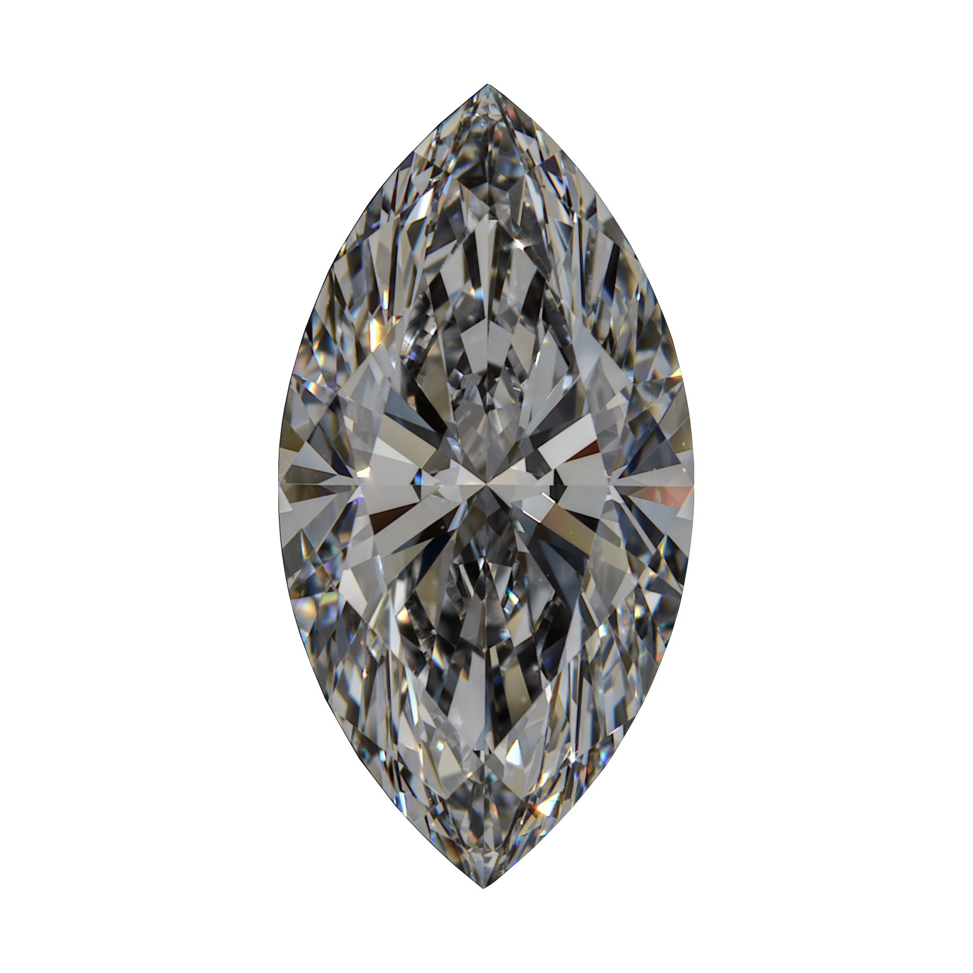 1.82 D VVS1 Premium Lab Marquise still