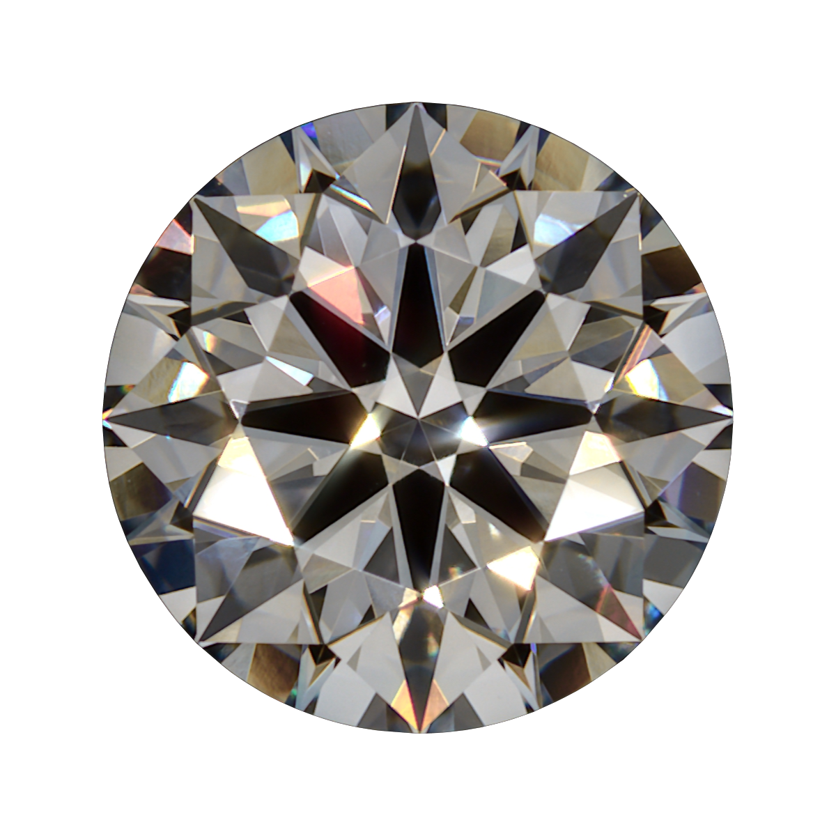 1.39 E VS1 Premium Lab Grown Round still