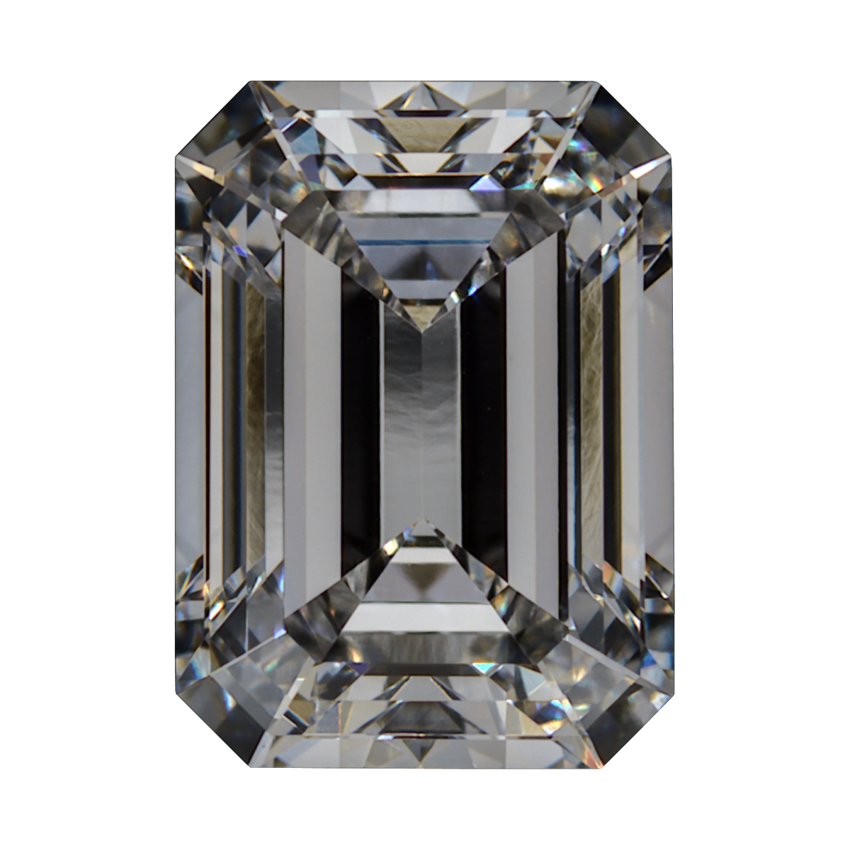 1.3 E VVS1 BG Premium Lab Emerald still