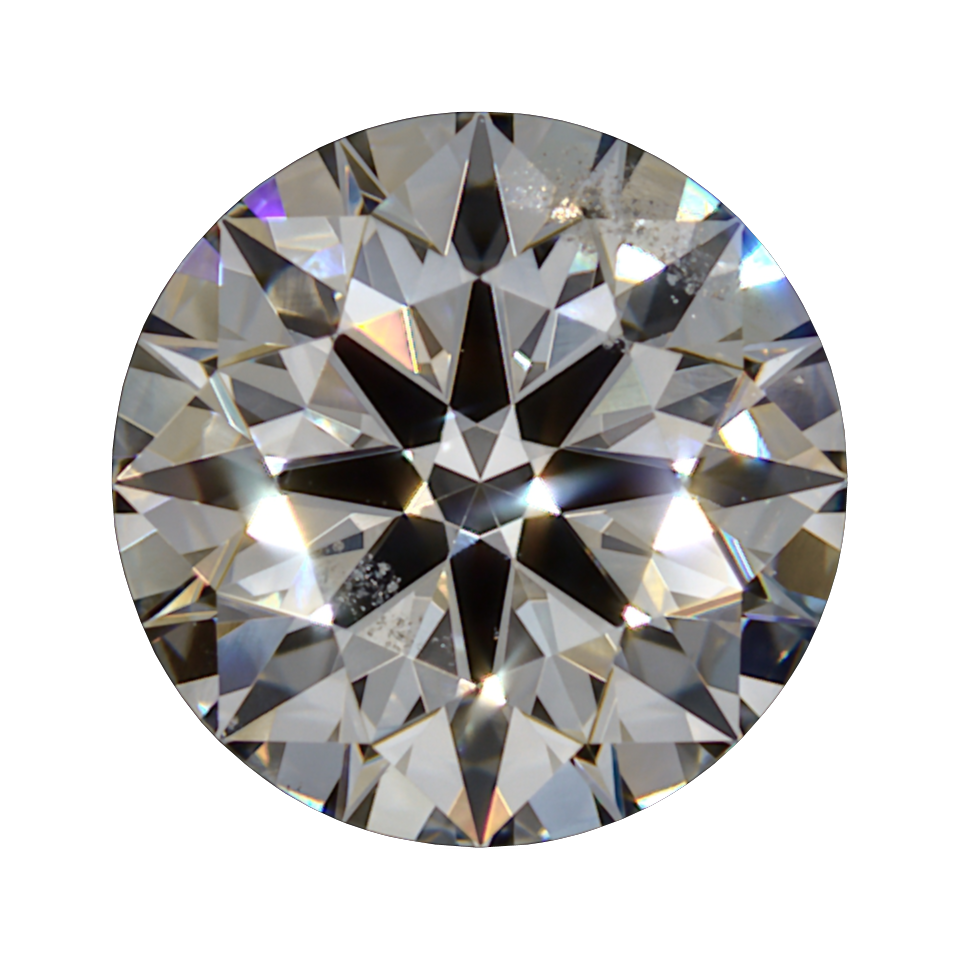 0.73 E SI2 BG Premium Lab Round still